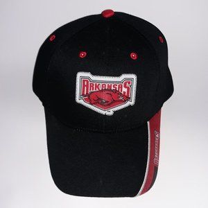 Arkansas Razorbacks Adjustable  Cap